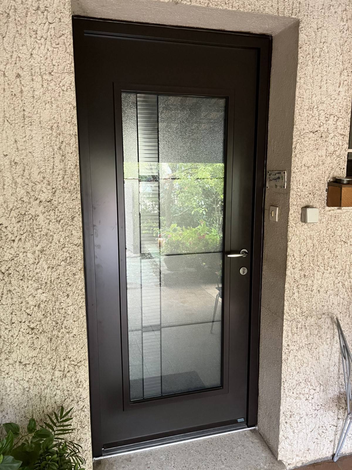 Porte Acier  Napali 68+ de BEL'M