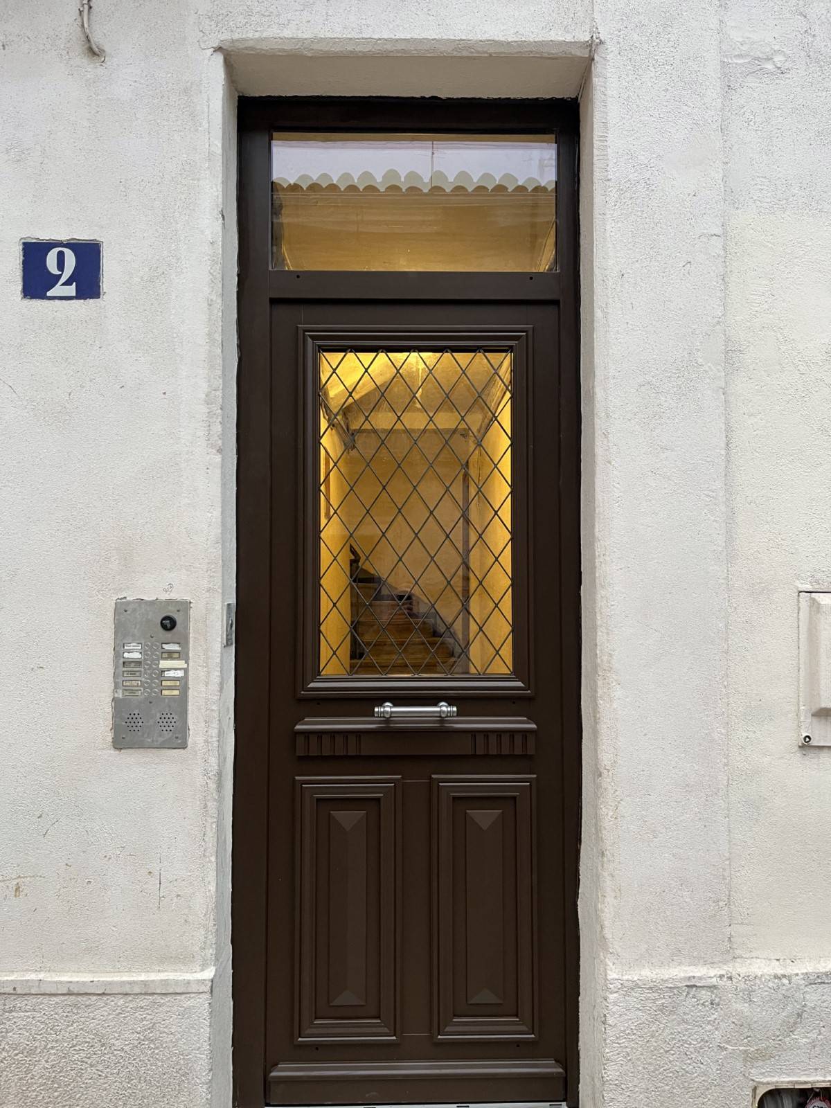 Porte de Anne de chez ATULAM