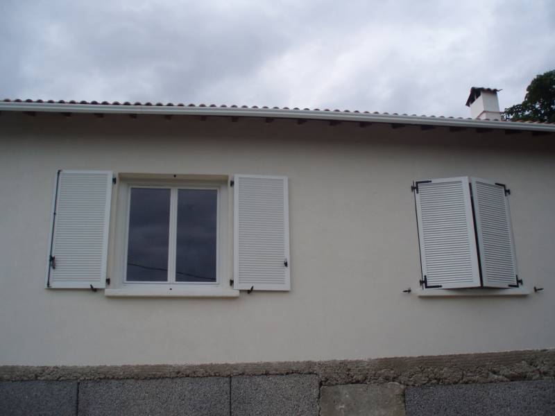 Remplacement de fenêtres et volets à Montpellier