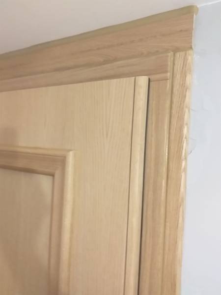 Les finitions et habillages intérieurs