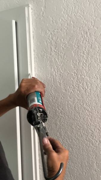 Finition intérieure