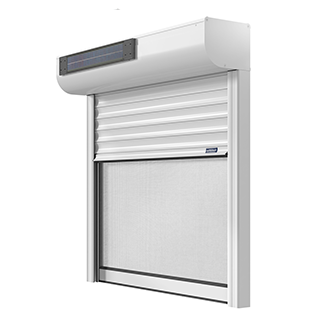 Volets roulants électriques sur mesure