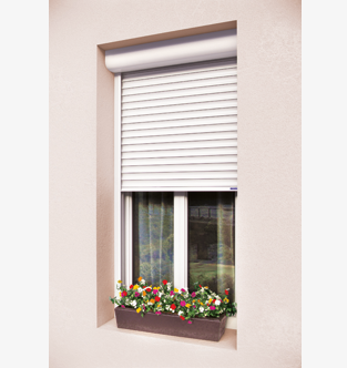 Volets roulants électriques sur mesure