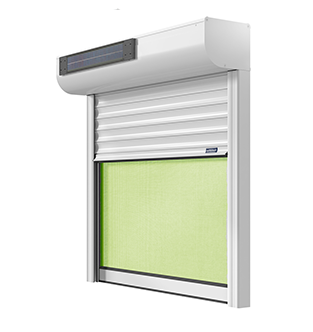 volets roulants solaires