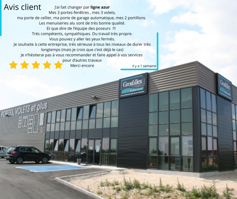 Votre avis est précieux