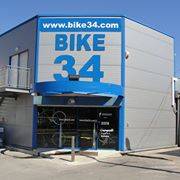 Bike 34 Castelnau le lez