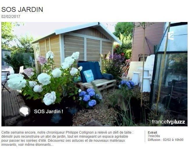 Abris de jardin ou garden home de Grosfillex