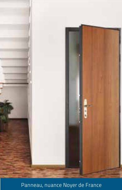 Porte blindée sur mesure Picard Serrures Diamant 3 à Montpellier