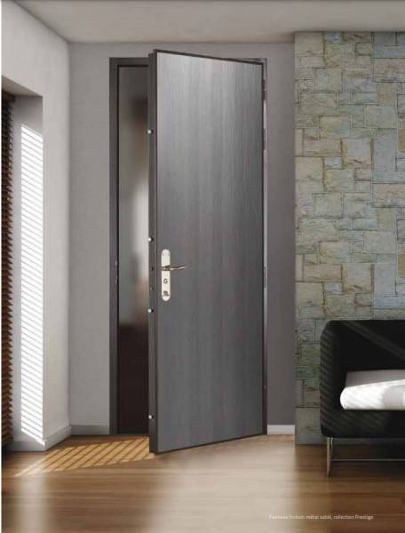 Porte blindée sur mesure Picard Serrures Diamant 3 à Montpellier