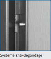 Porte blindée sur mesure Picard Serrures Diamant 3 à Montpellier