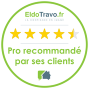 Pro recommandé par ses clients
