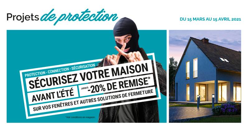 Projet de vie : sécurisez votre habitat