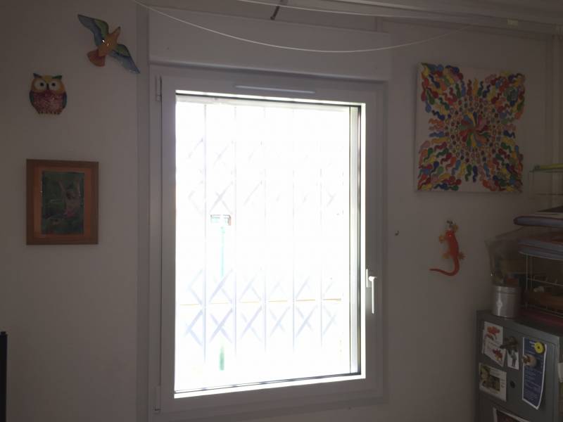 Fenêtre 1 vantail aluminium K-Line