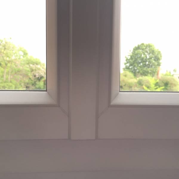 Détail battement central Altatherm Contemporaine