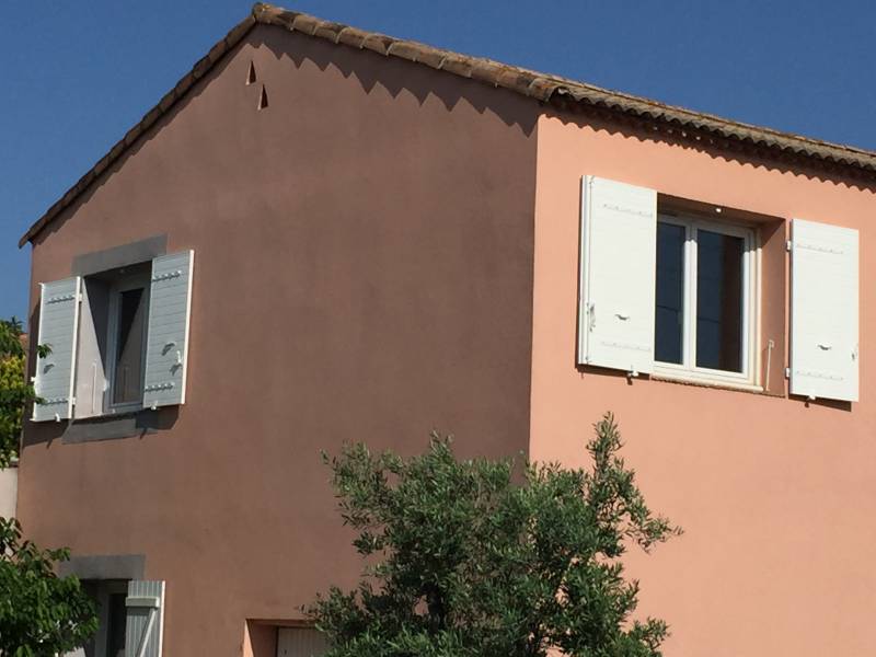 Pose de volet battant aluminium isolé à Mauguio