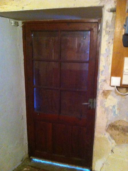 Porte fermière d'origine 