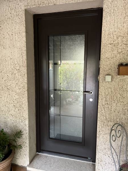 Porte Acier  Napali 68+ de BEL'M