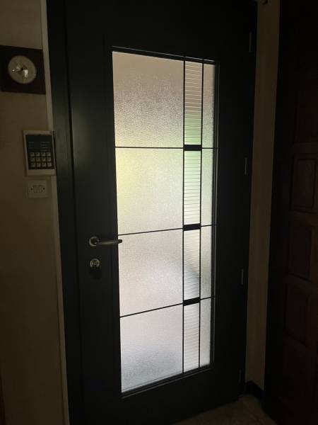 Porte Acier  Napali 68+ de BEL'M