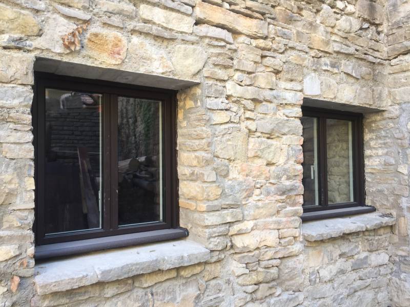 Remplacement de fenêtre sur Claret