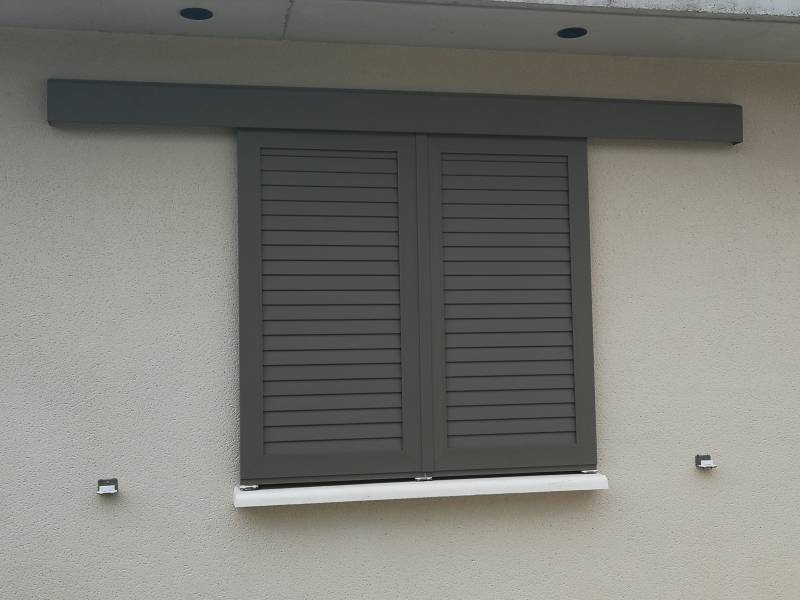 Volets coulissants Castelnau le Lez