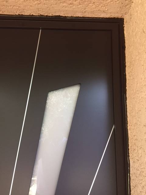 Porte K LINE modèle FUSEAU