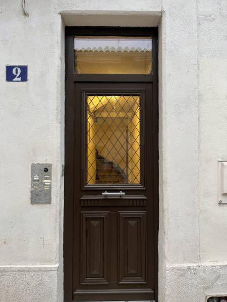 Porte de Anne de chez ATULAM