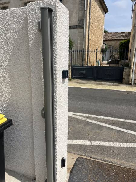 Détail du profil récepteur du portail