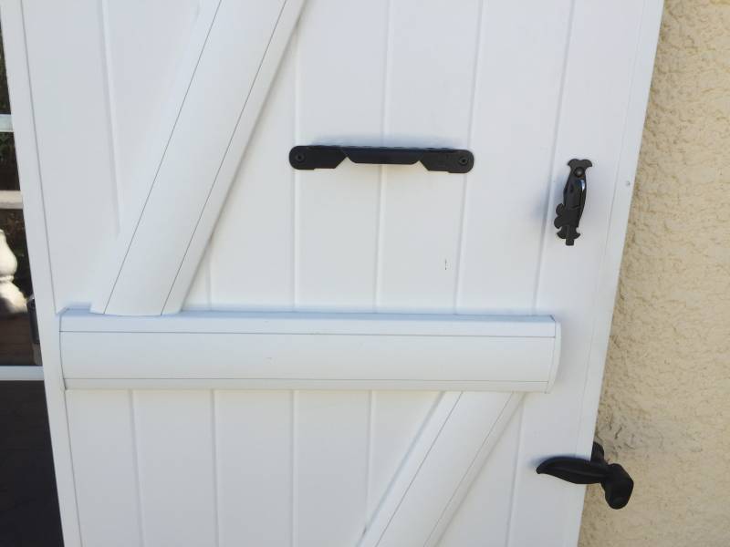 Volet battant alu sur mesure à Lunel