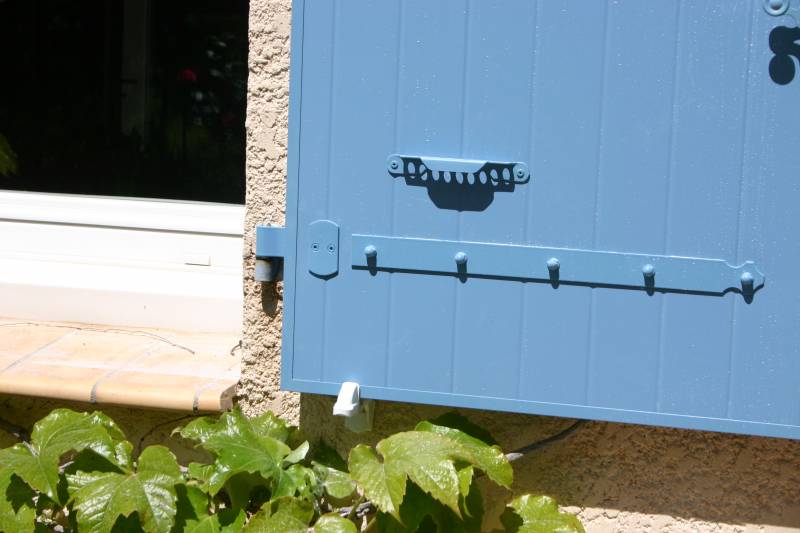 Détail de la penture 2.0