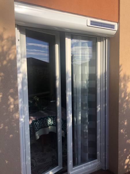 Volet roulant écologique