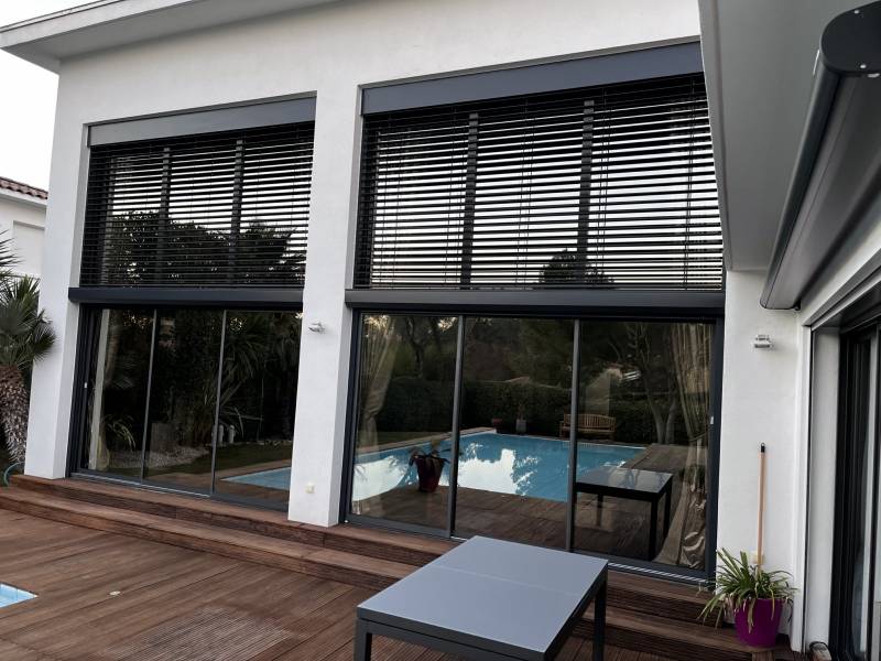 Volets roulants et BSO à Montferrier sur Lez proche de Montpellier