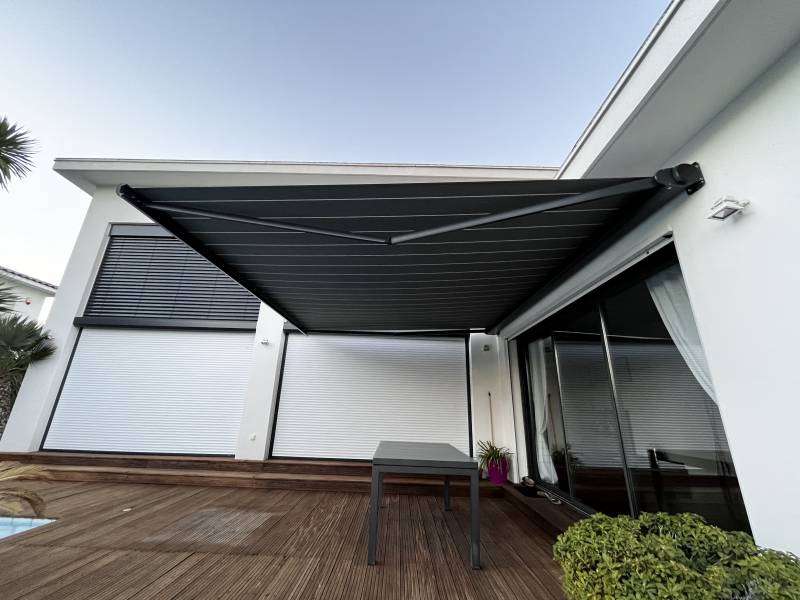 Volets roulants, BSO et Store à Montferrier sur Lez proche de Montpellier