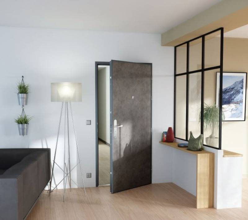 Porte blindée sur mesure Picard Serrures à Montpellier