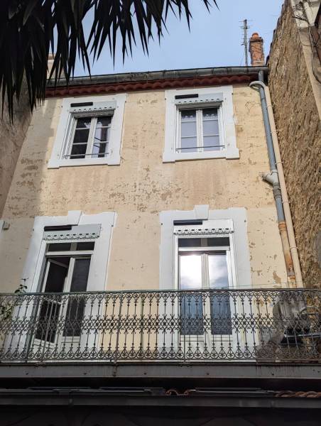 Rénovation de porte fenêtre en PVC