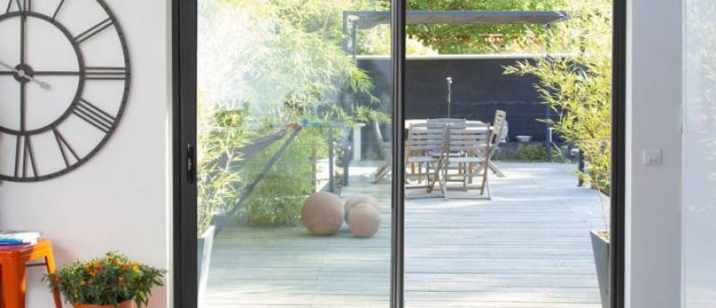 Spécialiste de la baie coulissante aluminium à Montpellier