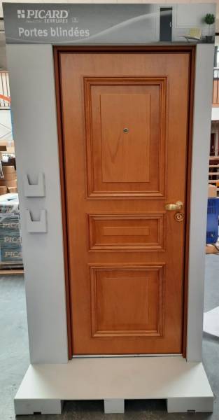 Porte blindée sur mesure Picard Serrures à Montpellier