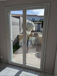 porte fenêtre PVC GROSFILLEX