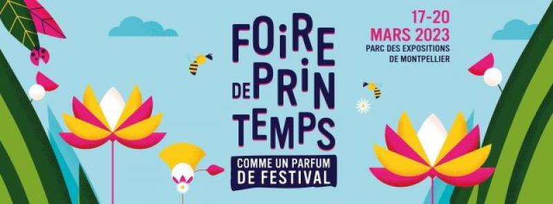 Foire de Printemps du 17 au 20 mars 2023 Parc des Expos de Montpellier. Rencontrez nos techniciens conseils et profitez de nos offres.