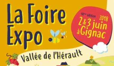 Foire Expo de la Vallée de l'Hérault