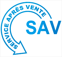 Un technicien dédié au service