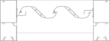 Pergola IZI de Marquises