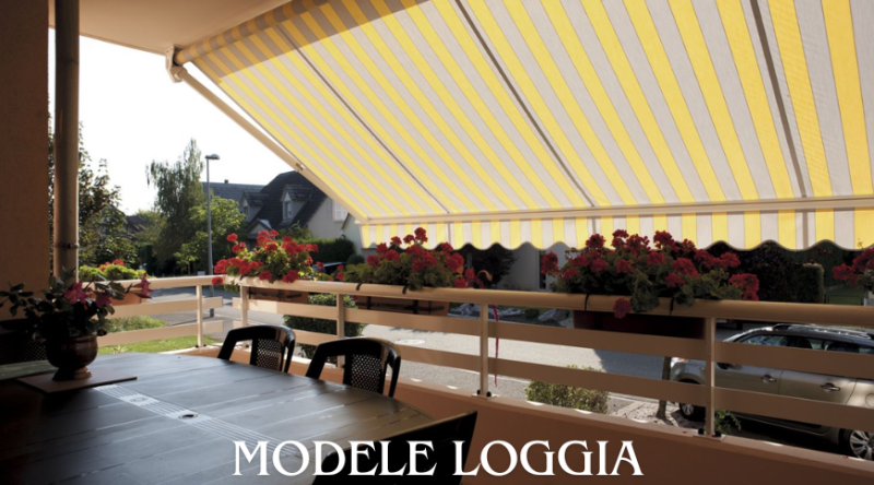 MODELE LOGGIA