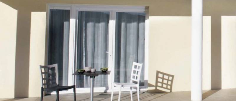 Pose de fenêtre pvc en rénovation à Montpellier