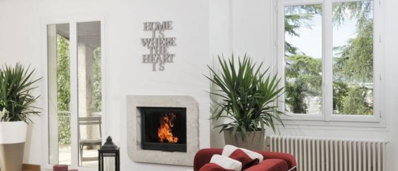 Pose de fenêtre pvc en rénovation à Montpellier