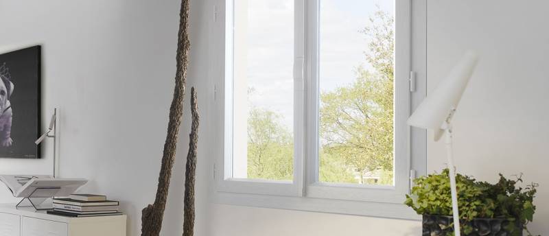 Installation de la fenêtre GXLock qui s'ouvre du bout des doigts à Montpellier