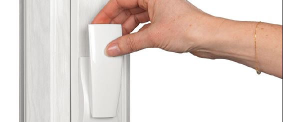 GXLock ouverture du bout des doigts