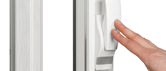 GXLock fermeture du bout des doigts