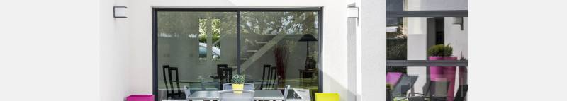 Coulissant 2 vantaux