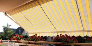 Store banne pour terrasse