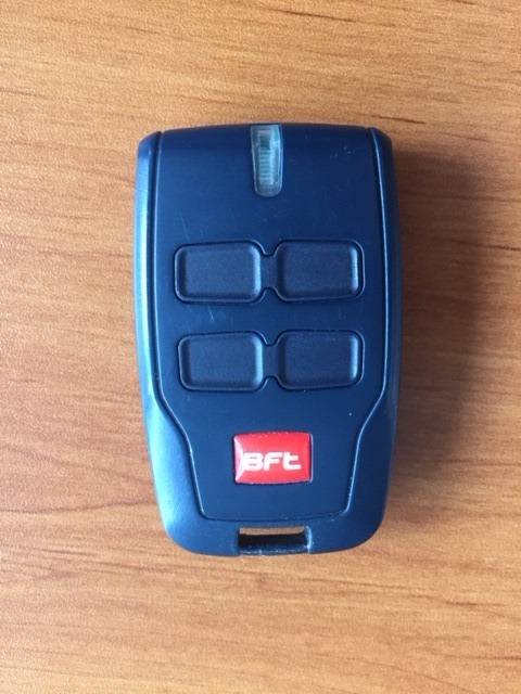 Télécommande 4 canaux